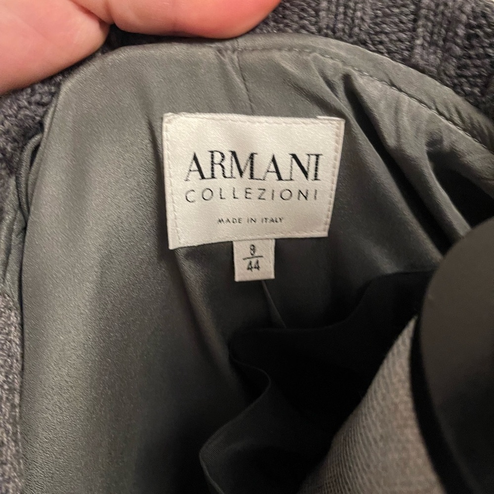 Armani jacket - Picture 9 of 9